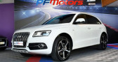 Audi Q5 occasion année 2015 boite Automatique Annonce Audi Q5 occasion Diesel S-Line Ambition Luxe 3.0 V6 TDI 258 Quattro GPS Attelage Hay à Sarraltroff