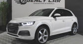 Audi Q5 occasion année 2018 boite Automatique Annonce Audi Q5 occasion Diesel S line Quattro 2.0 TDI 163CH 2ème Main à Chambly
