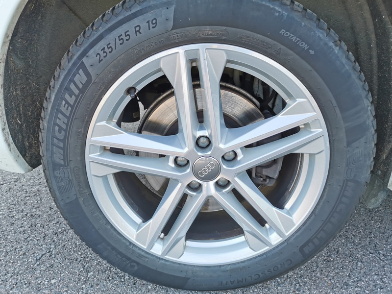 Audi Q5 S line quattro 2.0 TDI 190 ch S-tronic7 Gps Blueto  occasion  THIONVILLE - photo n7