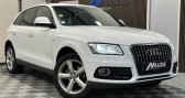 Annonce Audi Q5 occasion Diesel S-Line Quattro 2.0 TDI 190ch  CHAPONOST