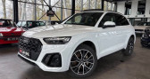 Annonce Audi Q5 occasion Diesel S Line Quattro 40 TDI 204CH Garantie 6 ans Suivi Toit ouvran � Sarreguemines