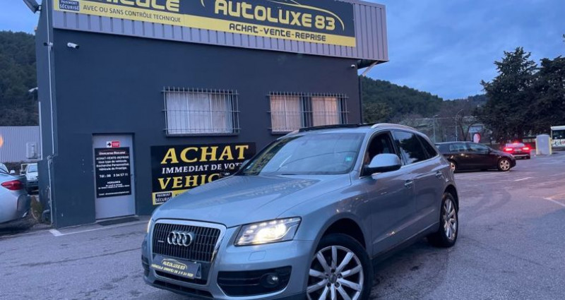 Audi Q5 S line s-line quatre 2.0 tdi 170 cv gara