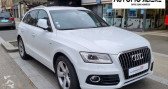 Audi Q5 occasion année 2014 boite Manuelle Annonce Audi Q5 occasion Diesel S-LINE TDI 150 BVM6 à LA GOUESNIERE