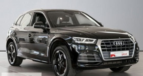 Audi Q5 occasion 2018 mise en vente à Mudaison par le garage LA MAISON DE L'AUTO - photo n°1