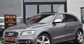 Audi Q5 S Quattro 3.0 V6 BiTDI - 326 - BVA Tiptronic S . PHASE 2   LE CASTELET 14