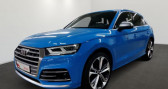 Audi Q5 occasion année 2019 boite Automatique Annonce Audi Q5 occasion Diesel S Quattro 3.0 V6 TDI - 347 - BVA Tiptronic S 2017 . PHASE 1 à Ozoir-la-Ferrière