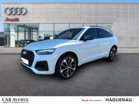 Audi Q5 occasion 2025 mise en vente à HAGUENAU par le garage AUDI HAGUENAU - photo n°1