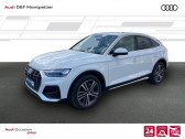 Audi Q5 occasion boite Automatique Annonce Audi Q5 occasion Diesel SPORTBACK 35 TDI 163 CH S tronic 7 à Montpellier
