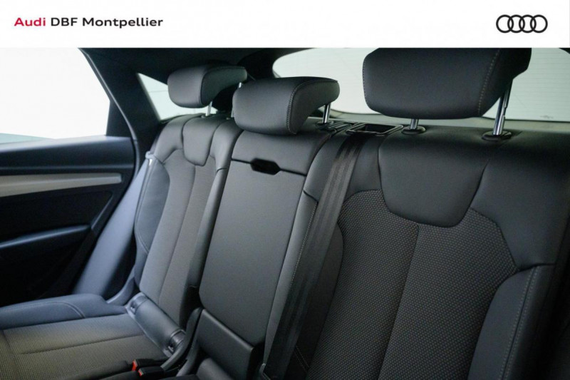 Audi Q5 Sportback 35 TDI 163 S tronic 7 S line  occasion  Saint-Clment-de-Rivire - photo n7