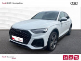 Audi Q5 Sportback 35 TDI 163 S tronic 7 S line   Montpellier 34