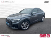 Annonce Audi Q5 occasion Diesel Sportback 35 TDI 163 S tronic 7 S line  Montpellier