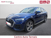 Audi Q5 occasion année 2021 boite Robotisee Annonce Audi Q5 occasion Diesel Sportback 35 TDI 163ch Avus S tronic 7 Euro6dT à Albi