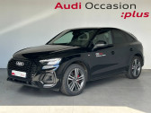 Annonce Audi Q5 occasion Diesel Sportback 35 TDI 163ch S line S tronic 7  HOENHEIM