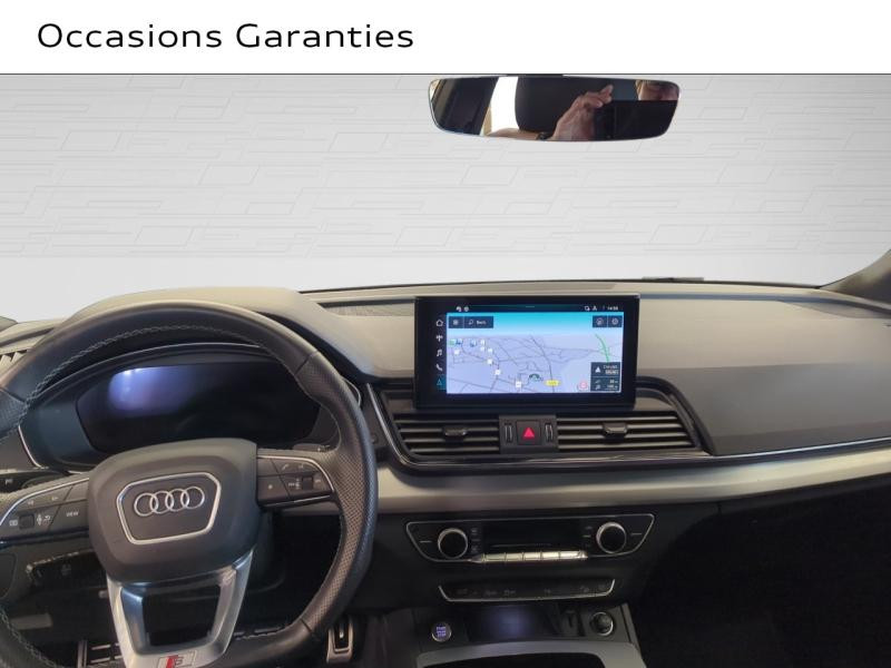 Audi Q5 Sportback 35 TDI 163ch S line S tronic 7  occasion  Villeneuve-d'Ascq - photo n3