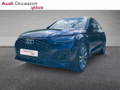 Annonce Audi Q5 occasion Diesel Sportback 35 TDI 163ch S line S tronic 7  LAXOU