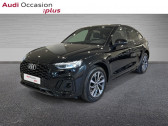 Annonce Audi Q5 occasion Diesel Sportback 35 TDI 163ch S line S tronic 7  NICE