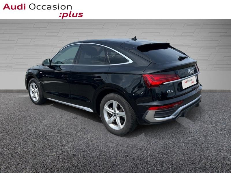 Audi Q5 Sportback 35 TDI Mild Hybrid 163ch S line S tronic 7  occasion  CESSON SEVIGNE - photo n10