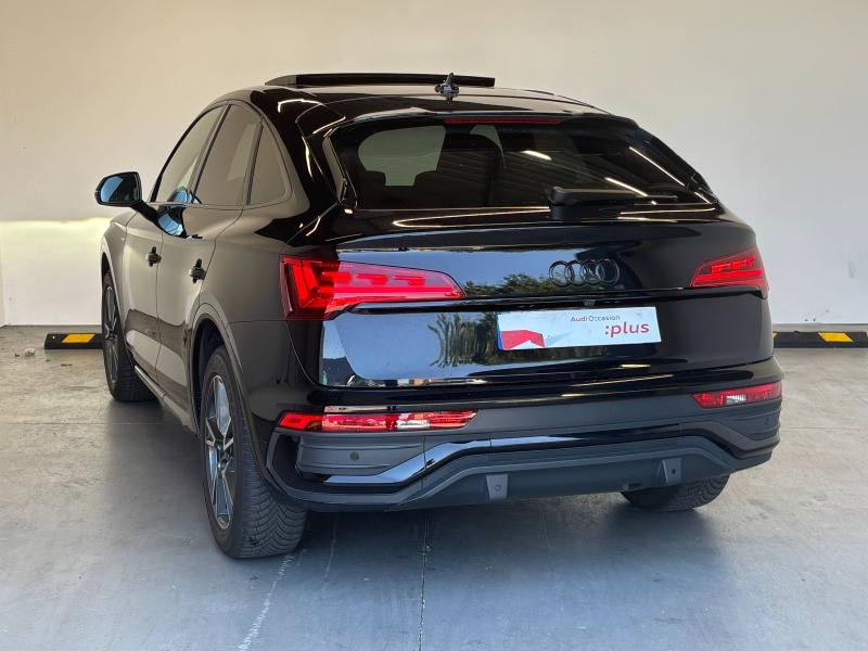 Audi Q5 Sportback 35 TDI Mild Hybrid 163ch S line S tronic 7  occasion  HOENHEIM - photo n4