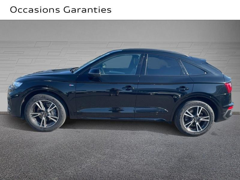 Audi Q5 Sportback 35 TDI Mild Hybrid 163ch S line S tronic 7  occasion  Hazebrouck - photo n2