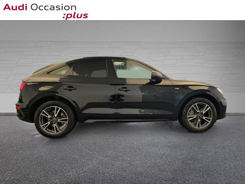 Audi Q5 Sportback 35 TDI Mild Hybrid 163ch S line S tronic 7  occasion  VELIZY VILLACOUBLAY - photo n5