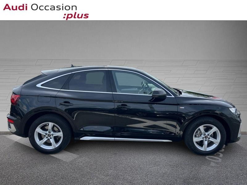 Audi Q5 Sportback 35 TDI Mild Hybrid 163ch S line S tronic 7  occasion  CESSON SEVIGNE - photo n5