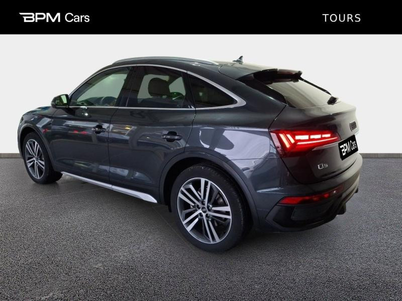 Audi Q5 Sportback 35 TDI Mild Hybrid 163ch S line S tronic 7  occasion  Saint-Cyr-sur-Loire - photo n3