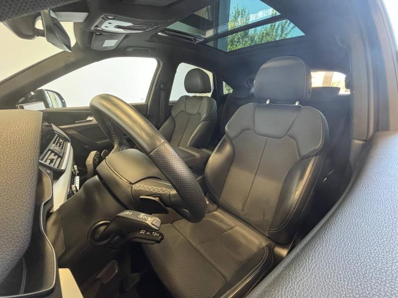 Audi Q5 Sportback 35 TDI Mild Hybrid 163ch S line S tronic 7  occasion  HOENHEIM - photo n9