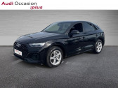 Audi Q5 occasion année 2022 boite Automatique Annonce Audi Q5 occasion Diesel Sportback 35 TDI Mild Hybrid 163ch S line S tronic 7 à CESSON SEVIGNE