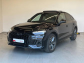 Audi Q5 Sportback 35 TDI Mild Hybrid 163ch S line S tronic 7  2022 - annonce de voiture en vente sur Auto Sélection.com