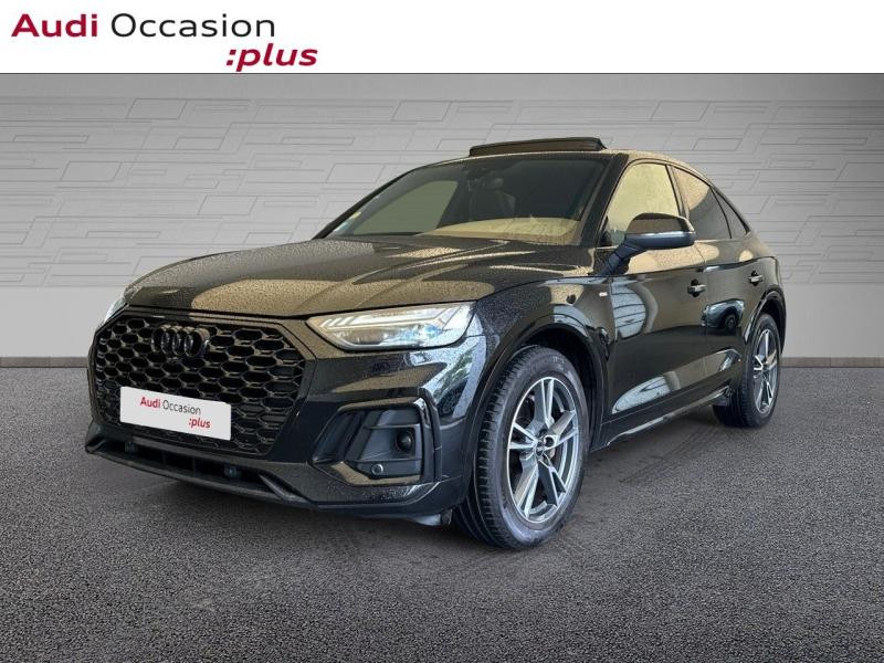 Audi Q5 Sportback 35 TDI Mild Hybrid 163ch S line S tronic 7  occasion  VELIZY VILLACOUBLAY