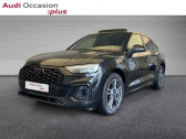 Audi Q5 occasion année 2023 boite Automatique Annonce Audi Q5 occasion Diesel Sportback 35 TDI Mild Hybrid 163ch S line S tronic 7 à VELIZY VILLACOUBLAY
