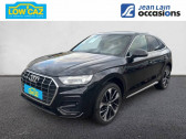 Audi Q5 occasion année 2021 boite Automatique Annonce Audi Q5 occasion Diesel Sportback 40 TDI 204 S tronic 7 Quattro Avus à La Ravoire