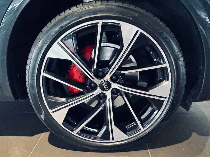 Audi Q5 Sportback 40 TDI 204 S tronic 7 Quattro Avus  occasion à ROISSY-EN-France - photo n°5