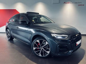 Audi Q5 occasion année 2023 boite Automatique Annonce Audi Q5 occasion Diesel Sportback 40 TDI 204 S tronic 7 Quattro Avus à ROISSY-EN-France