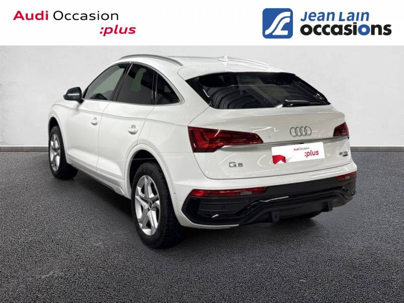 Audi Q5 Sportback 40 TDI 204 S tronic 7 Quattro Business Executive  occasion à BOURGOIN-JALLIEU - photo n°7