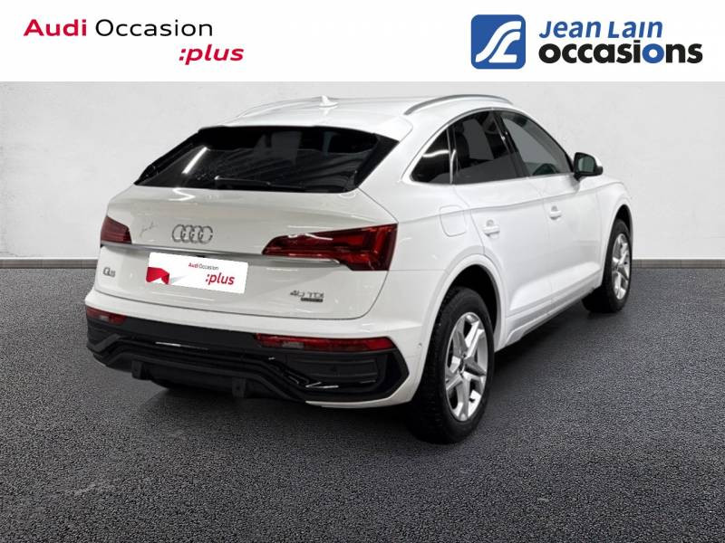 Audi Q5 Sportback 40 TDI 204 S tronic 7 Quattro Business Executive  occasion à BOURGOIN-JALLIEU - photo n°5