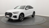 Audi Q5 Sportback 40 TDI 204 S tronic 7 Quattro S line  2021 - annonce de voiture en vente sur Auto Sélection.com
