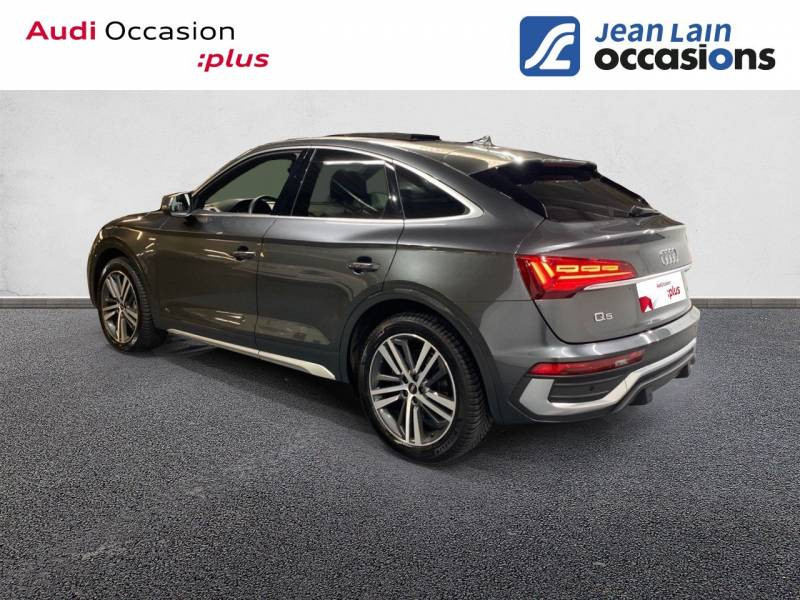 Audi Q5 Sportback 40 TDI 204 S tronic 7 Quattro S line  occasion  Seynod - photo n7