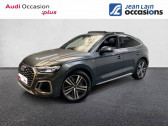 Audi Q5 occasion année 2022 boite Automatique Annonce Audi Q5 occasion Diesel Sportback 40 TDI 204 S tronic 7 Quattro S line à Seynod