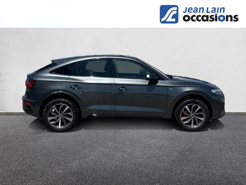 Audi Q5 Sportback 40 TDI 204 S tronic 7 Quattro S line  occasion  Valence - photo n4