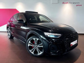Annonce Audi Q5 occasion Diesel Sportback 40 TDI 204 S tronic 7 Quattro S line  SAINT-WITZ