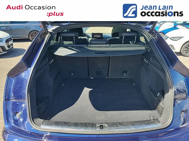 Audi Q5 Sportback 40 TDI 204 S tronic 7 Quattro S line  occasion  Margencel - photo n10