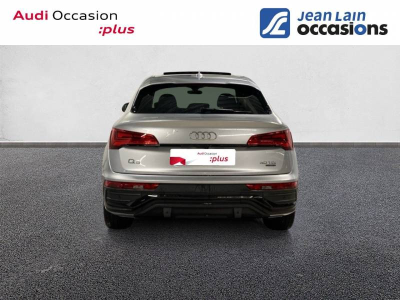 Audi Q5 Sportback 40 TDI 204 S tronic 7 Quattro S line  occasion  La Motte-Servolex - photo n6