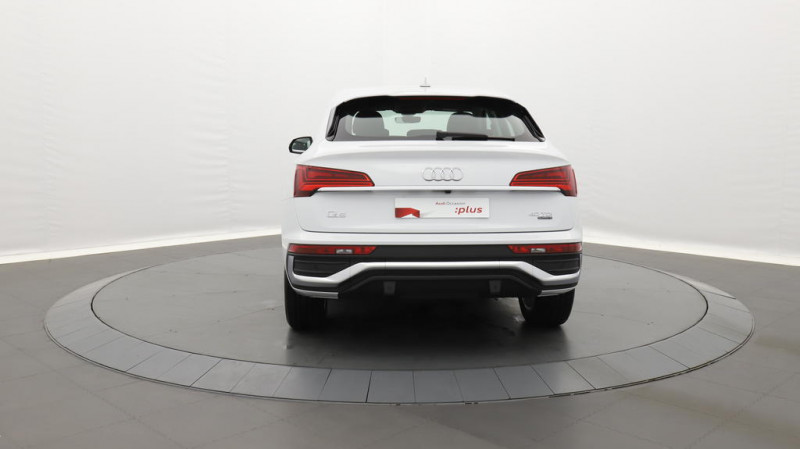 Audi Q5 Sportback 40 TDI 204 S tronic 7 Quattro S line  occasion  Bziers - photo n4