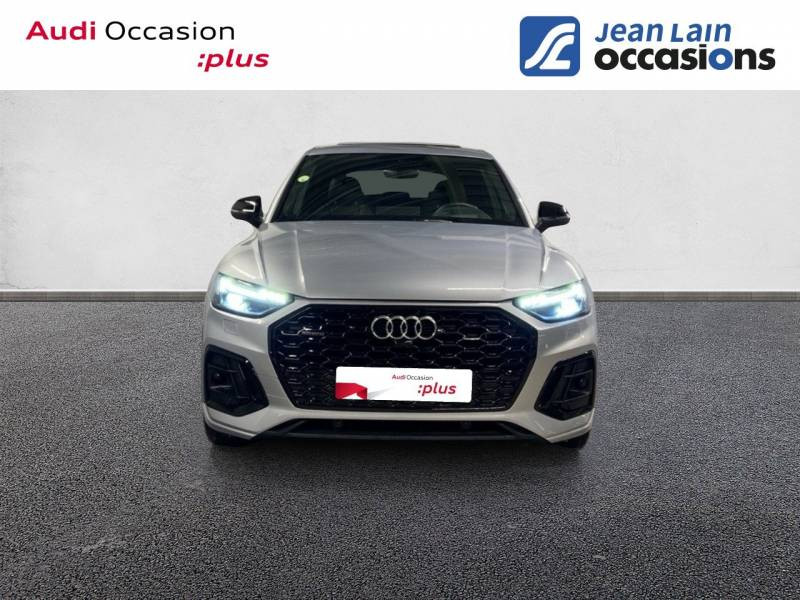 Audi Q5 Sportback 40 TDI 204 S tronic 7 Quattro S line  occasion  La Motte-Servolex - photo n2