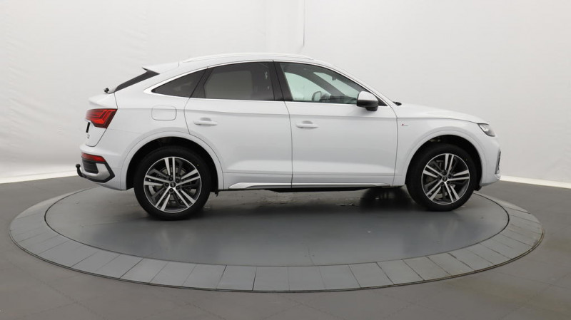 Audi Q5 Sportback 40 TDI 204 S tronic 7 Quattro S line  occasion  Bziers - photo n6