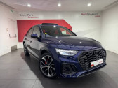 Annonce Audi Q5 occasion Diesel Sportback 40 TDI 204 S tronic 7 Quattro S line  ROISSY-EN-France