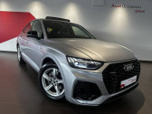 Annonce Audi Q5 occasion Diesel Sportback 40 TDI 204 S tronic 7 Quattro S line  ROISSY-EN-France