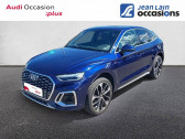 Annonce Audi Q5 occasion Diesel Sportback 40 TDI 204 S tronic 7 Quattro S line  Margencel