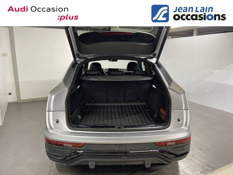 Audi Q5 Sportback 40 TDI 204 S tronic 7 Quattro S line  occasion  La Motte-Servolex - photo n10
